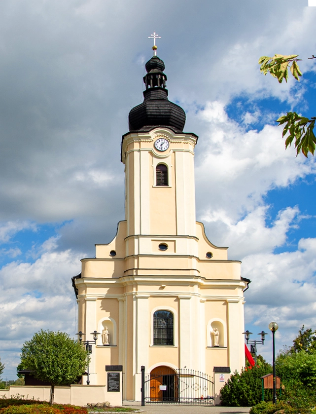 Ogłoszenia parafialne Jastrzębie Zdrój Szeroka