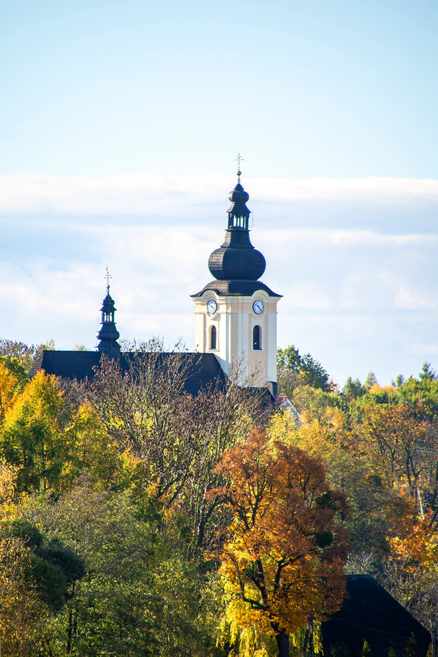 Parafia Wszystkich Świętych w Jastrzębiu Zdroju Szerokiej